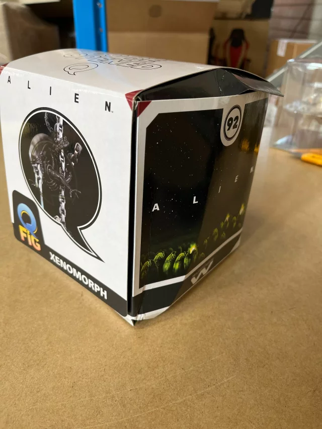 Figurka Alien - Xenomorph (Q-Fig) (poškozený obal)