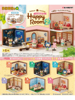 Figura Animal Crossing - Mini Figures Happy Room Blind Box (véletlenszerű választás)