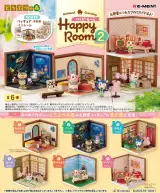 Figura Animal Crossing - Mini Figures Happy Room Blind Box (véletlenszerű választás) - Minifigura