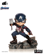 Figura Avengers: Endgame - Captain America (MiniCo.)