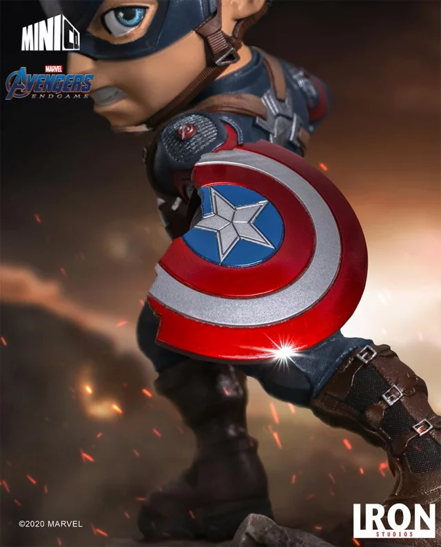 Figurka Avengers: Endgame - Captain America (MiniCo.)