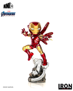 Figura Avengers: Endgame - Iron Man (MiniCo.)