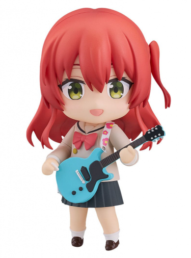 Figura Bocchi the Rock! - Ikuyo Kita (Nendoroid)