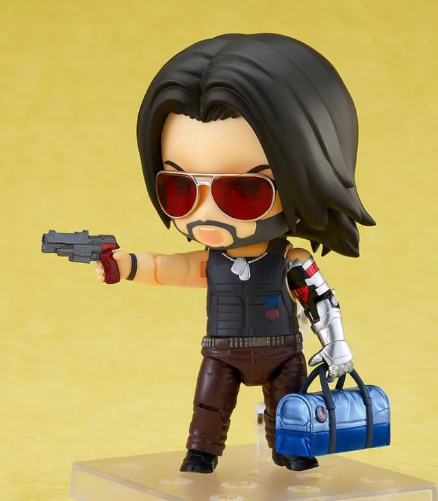 Figurka Cyberpunk 2077 - Johnny Silverhand (Nendoroid)