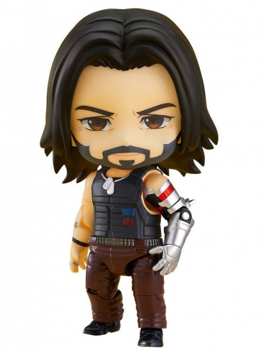 Szobor Cyberpunk 2077 - Johnny Silverhand (Nendoroid)