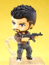 Szobor Cyberpunk 2077 - V Male Deluxe (Nendoroid)