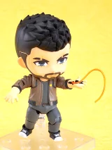 Szobor Cyberpunk 2077 - V Male Deluxe (Nendoroid)