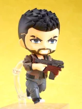 Szobor Cyberpunk 2077 - V Male Deluxe (Nendoroid)