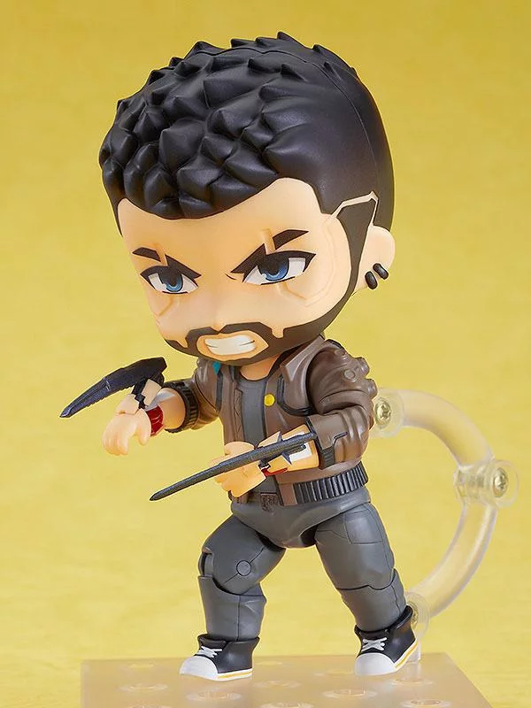 Figurka Cyberpunk 2077 - V Male (Nendoroid)