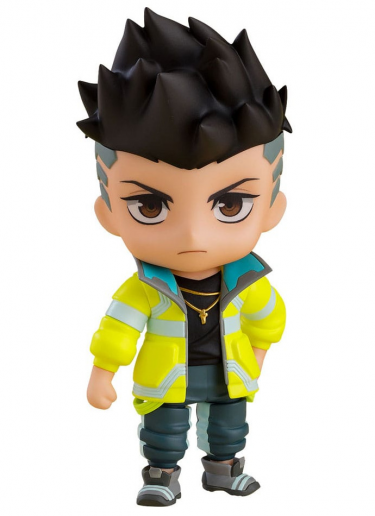 Figura Cyberpunk: Edgerunners -  David (Nendoroid)