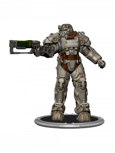 Figura Fallout - T-60 Power Armor (Syndicate Collectibles)