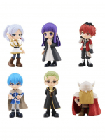 Figura Frieren: Beyond Journey's End - PalVerse Mini Figures Blind Box (Véletlenszerű választás)
