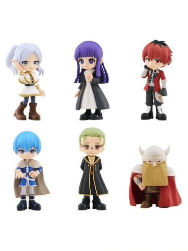 Figura Frieren: Beyond Journey's End - PalVerse Mini Figures Blind Box (Véletlenszerű választás)