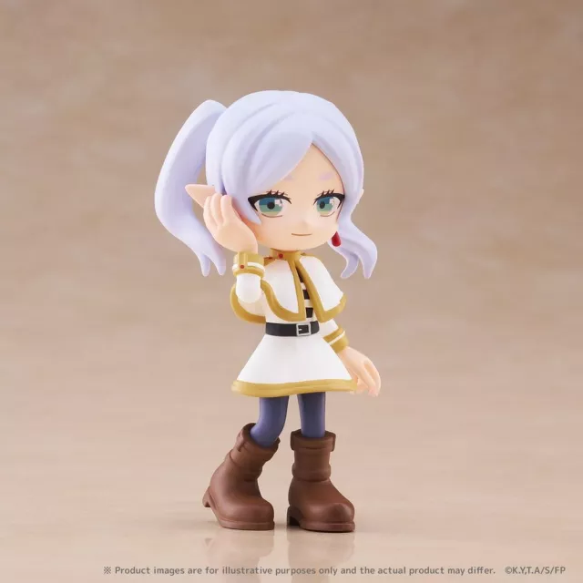 Figura Frieren: Beyond Journey's End - PalVerse Mini Figures Blind Box (Véletlenszerű választás) - Manga