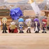 Figura Frieren: Beyond Journey's End - PalVerse Mini Figures Blind Box (Véletlenszerű választás) - Anime