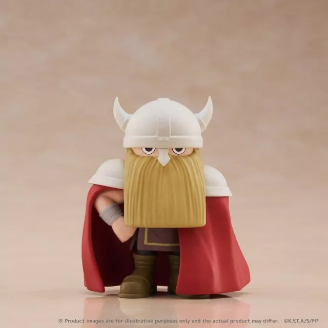 Figura Frieren: Beyond Journey's End - PalVerse Mini Figures Blind Box (Véletlenszerű választás) - Anime