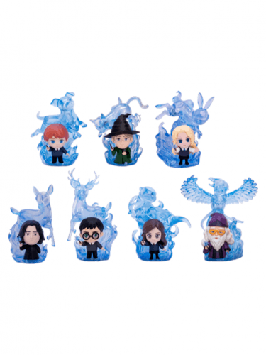 Figura Harry Potter - Mini Egg Attack Blind Box (véletlenszerű választás)