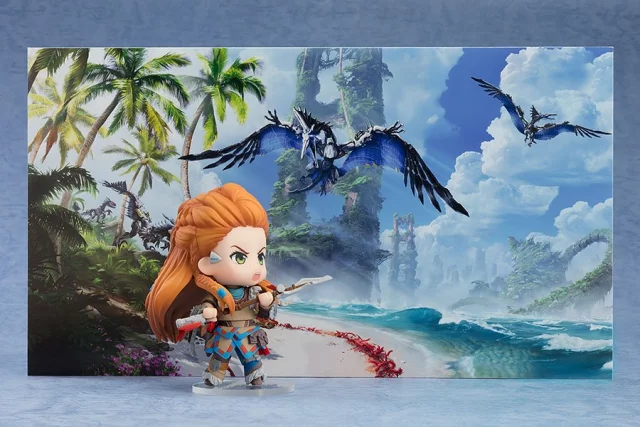 Figurka Horizon Forbidden West - Aloy (Nendoroid)