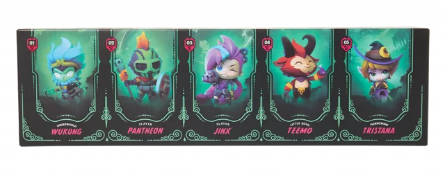 Figurka League of Legends - Harrowing Team Set