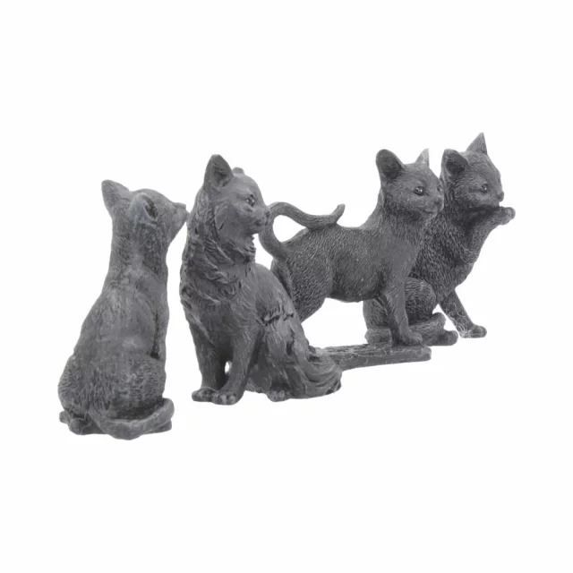 Figurka Lucky Black Cats 9cm (náhodný výběr) (Nemesis Now)