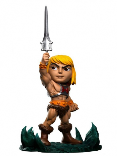 Figura Masters Of The Universe - He-Man (MiniCo.)