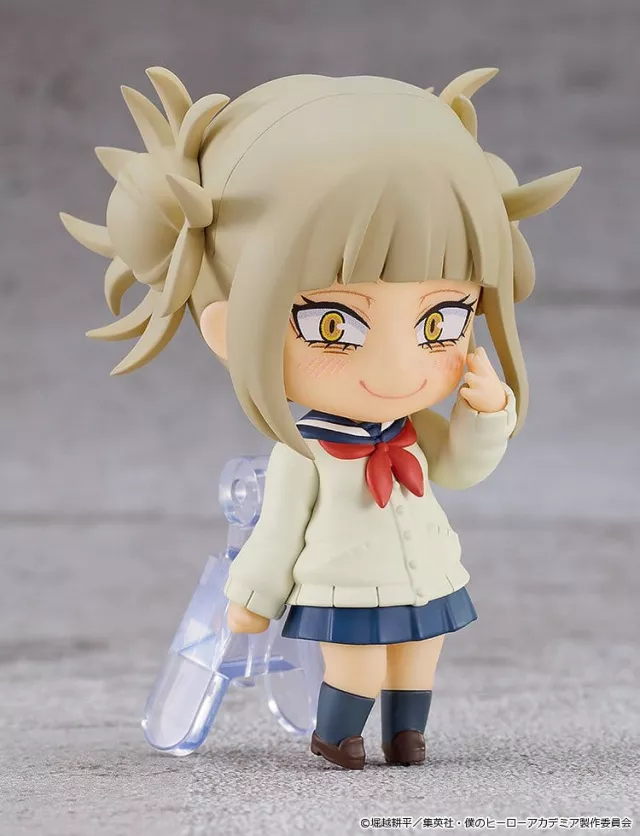 Figura My Hero Academia - Surprise Collectible Figures (Nendoroid) (meglepetéscsomag / véletlenszerű választás) - Minifigura
