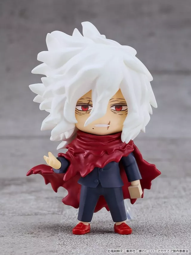 Figura My Hero Academia - Surprise Collectible Figures (Nendoroid) (meglepetéscsomag / véletlenszerű választás) - Anime
