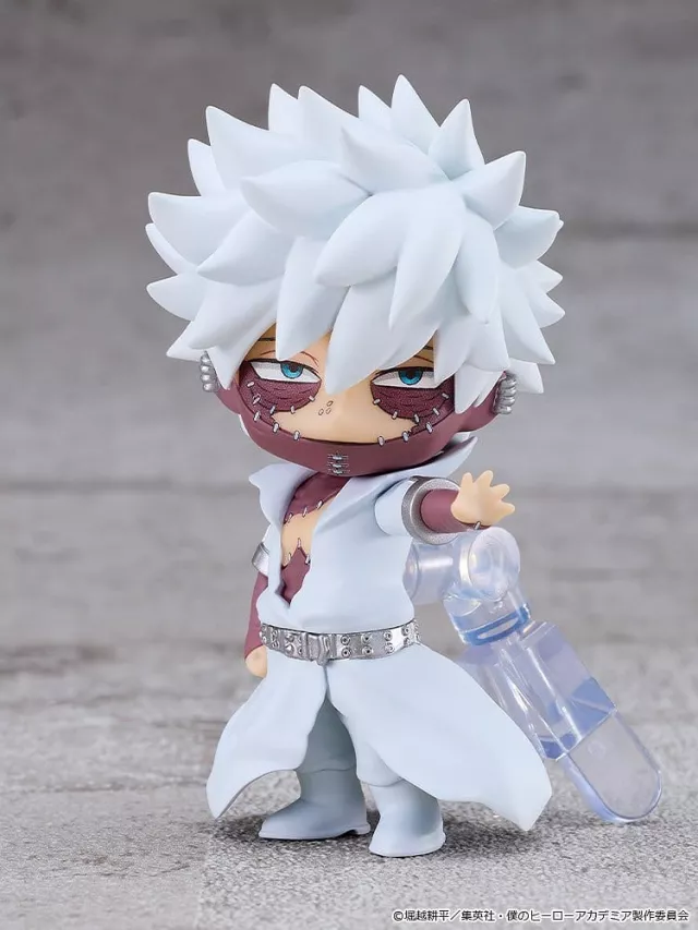 Figura My Hero Academia - Surprise Collectible Figures (Nendoroid) (meglepetéscsomag / véletlenszerű választás) - Manga