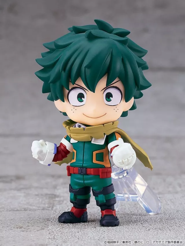 Figura My Hero Academia - Surprise Collectible Figures (Nendoroid) (meglepetéscsomag / véletlenszerű választás) - Anime