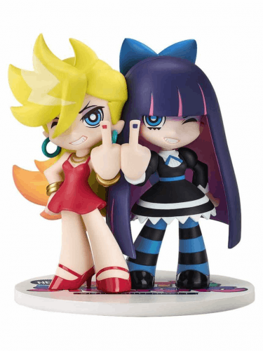 Figura New Panty & Stocking with Garterbelt - Panty & Stocking Mini