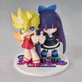 Figura New Panty & Stocking with Garterbelt - Panty & Stocking Mini - Anime