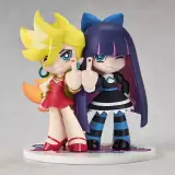 Figura New Panty & Stocking with Garterbelt - Panty & Stocking Mini - Anime