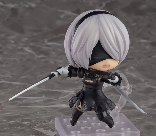 Figurka NieR: Automata - 2B  (YoRHa No.2 Type B) (Nendoroid)