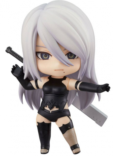 Figura NieR: Automata - YoRHa Type A No.2 (A2) (Nendoroid)