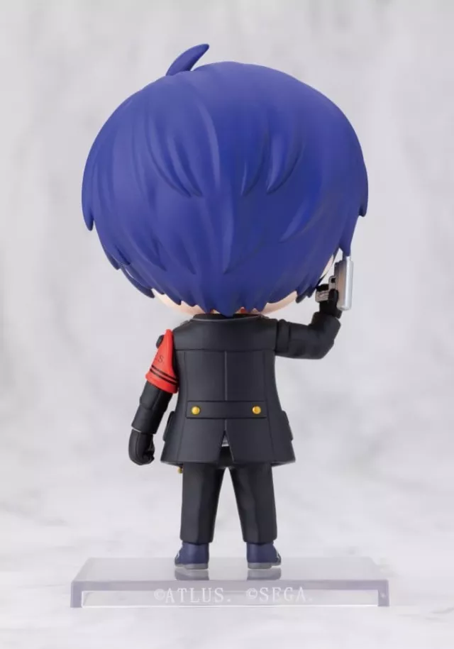 Figura Persona 3 Reload - Hero PVC (OSHI WORKS Mini) - Minifigura