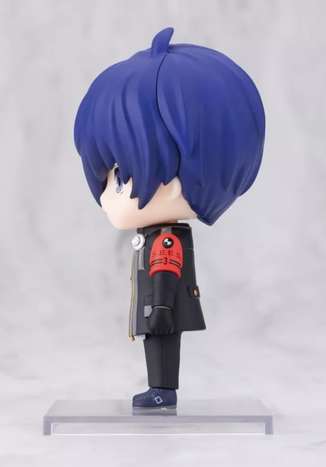 Figura Persona 3 Reload - Hero PVC (OSHI WORKS Mini) - Minifigura
