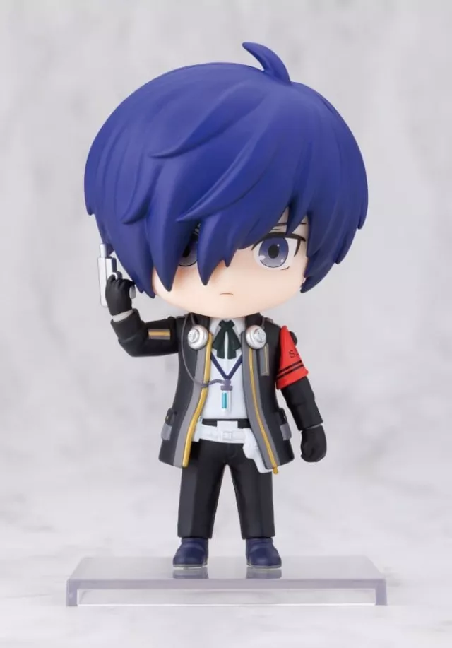 Figura Persona 3 Reload - Hero PVC (OSHI WORKS Mini) - Anime