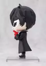 Figura Persona 3 Reload - Joker PVC (OSHI WORKS Mini) - Minifigura