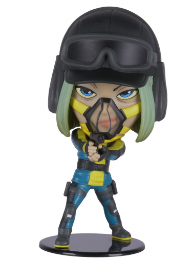 Figura Rainbow Six: Extraction - Ela (Chibi)