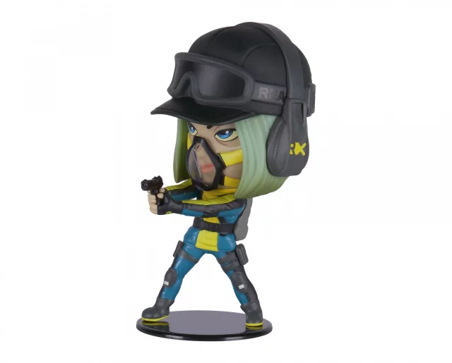 Rainbow Six Extraction Chibi Figurine Ela