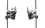 Szobor figura Scalers - Kratos