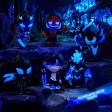 Figura Solo Leveling - Cosbi Mini Figures Blind Box (Véletlenszerű választás) - Anime