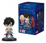 Figura Solo Leveling - Hero Box Shadow Rising Blind Box (Véletlenszerű választás) - Minifigura