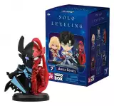 Figura Solo Leveling - Hero Box Shadow Rising Blind Box (Véletlenszerű választás) - Anime