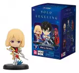 Figura Solo Leveling - Hero Box Shadow Rising Blind Box (Véletlenszerű választás) - Minifigura