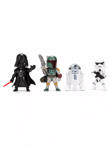 Figura Star Wars - Mini Figures Blind Box (véletlenszerű választás)