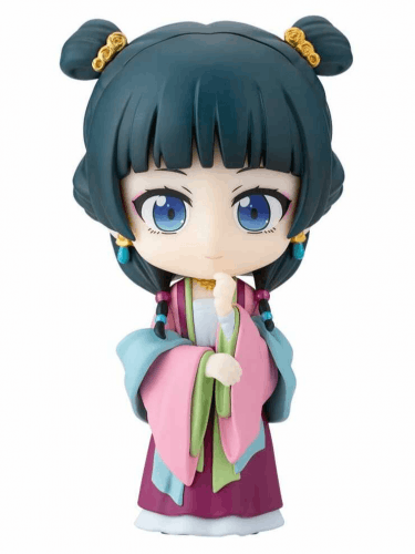 Figura The Apothecary Diaries - Maomao Garden Party Ver. (OSHI WORKS Mini)