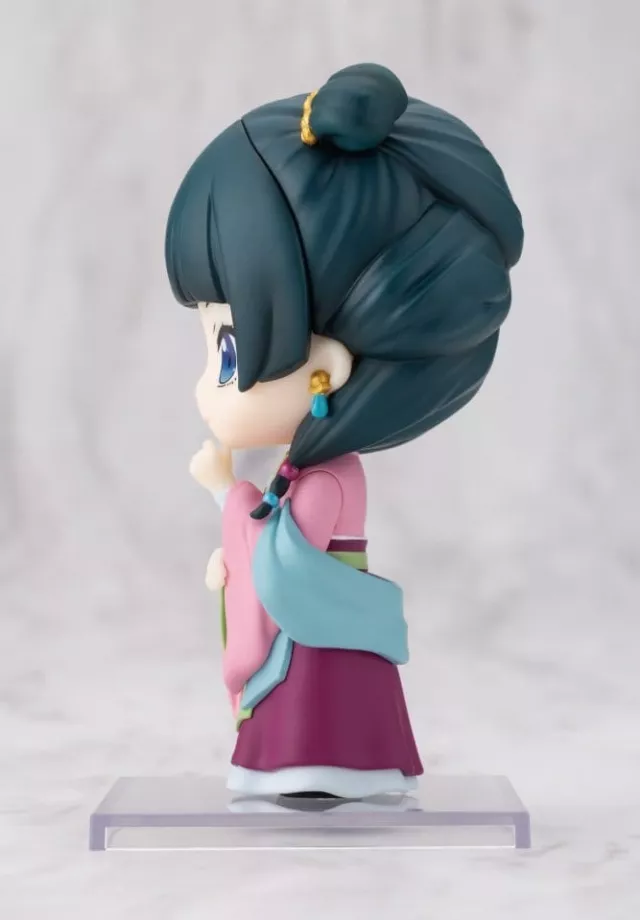 Figura The Apothecary Diaries - Maomao Garden Party Ver. (OSHI WORKS Mini) - Minifigura