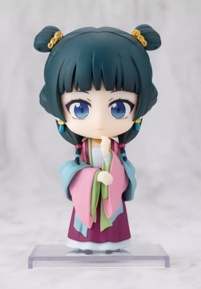 Figura The Apothecary Diaries - Maomao Garden Party Ver. (OSHI WORKS Mini) - Anime