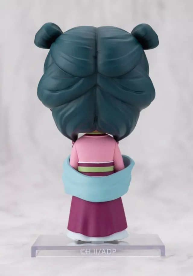 Figura The Apothecary Diaries - Maomao Garden Party Ver. (OSHI WORKS Mini) - Minifigura